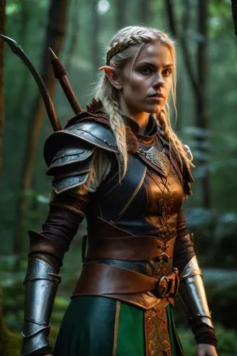 male elf,female warrior,violet head elf,elven,wood elf,elf,celtic queen,elves,dwarf sundheim,norse,warrior woman,best arrow,heroic fantasy,fantasy warrior,green aurora,fantasy woman,bordafjordur,dark elf,elven forest,swath