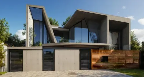 modern house,modern architecture,cubic house,3d rendering,landscape design sydney,dunes house,frame house,cube house,cube stilt houses,contemporary,corten steel,inverted cottage,landscape designers sydney,garden design sydney,metal cladding,arhitecture,wooden house,house shape,futuristic architecture,timber house,Photography,General,Realistic