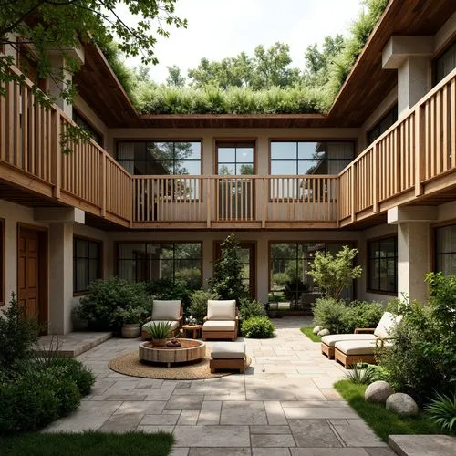 courtyards,landscaped,landscape design sydney,wooden decking,3d rendering,landscape designers sydney,cohousing,garden elevation,dunes house,streamwood,ecovillages,courtyard,wooden beams,ecoterra,garden design sydney,breezeway,landscaping,limewood,bridgehampton,netherwood