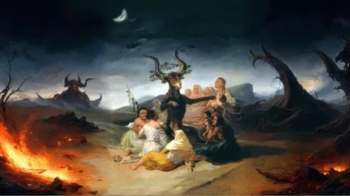 norns,gethsemane,neopaganism,mesolithic,ossian,hunting scene