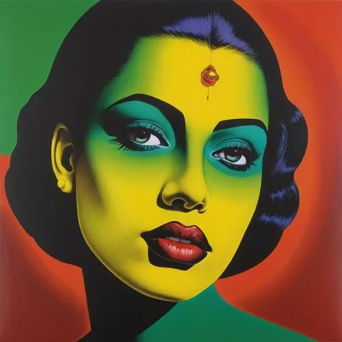 cool pop art,matangi,pop art woman,pop art style,pop art girl,modern pop art,Conceptual Art,Daily,Daily 19