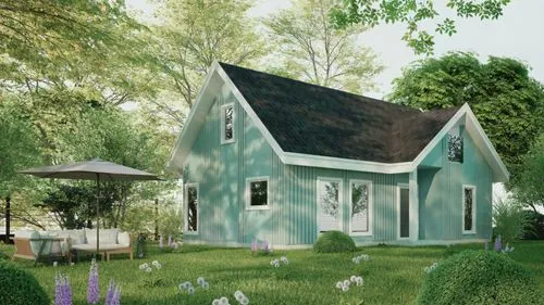 3d rendering,inverted cottage,houses clipart,sketchup,summer cottage,country cottage,miniature house,greenhut,small house,passivhaus,house painting,garden elevation,danish house,little house,house shape,render,showhouse,dreamhouse,model house,grass roof