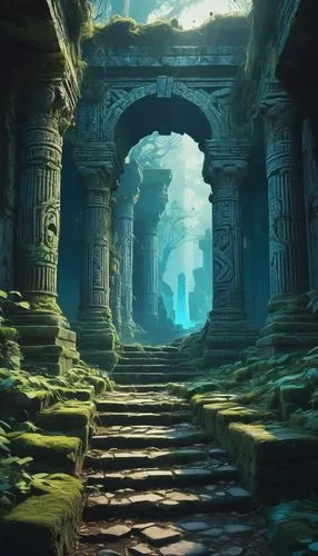 ancient city,artemis temple,labyrinthian,hall of the fallen,ancient,pillars,the ancient world,atlantis,ancient buildings,scythopolis,ancient ruins,ellora,egyptian temple,ruins,ancient house,necropolis,ancients,sanctum,mausoleum ruins,archaean,Conceptual Art,Daily,Daily 21