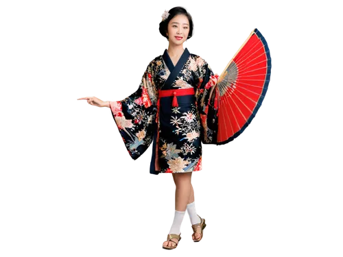 Ojou-sama, Japanese noble lady, solo, (25yo), elegant refined face, subtle smile, black hair in traditional Japanese hairstyle, red lipstick, intricate kimono with golden accents, white tabi socks, zo