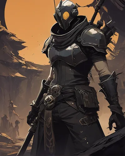 undead warlock,dodge warlock,raven rook,the wanderer,black raven,mercenary,reaper,corvus,erbore,corvidae,crucible,paladin,assassin,warlord,sentinel,nomad,bronze horseman,infiltrator,iron mask hero,alien warrior,Conceptual Art,Fantasy,Fantasy 10