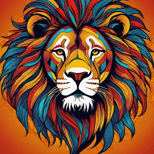 lion,panthera leo,masai lion,african lion,lion white,lion number,skeezy lion,two lion,lion head,tiger png,lion - feline,male lion,king of the jungle,lions,forest king lion,roaring,roar,lion father,to roar,adobe illustrator,Illustration,Vector,Vector 14