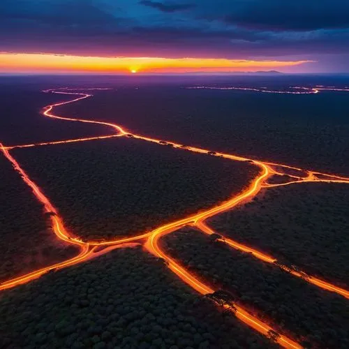 lava river,argentina desert,northern territory,light trail,lava flow,river delta,namibia nad,active volcano,namibia,volcanic field,lava plain,herman national park,volcanic landscape,lava,australia,volcanic landform,south australia,doñana national park,marvel of peru,braided river,Photography,Documentary Photography,Documentary Photography 33