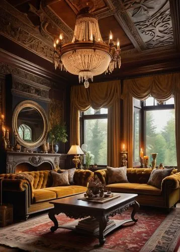 ornate room,sitting room,opulently,great room,luxury home interior,victorian room,opulent,interior decor,opulence,luxurious,danish room,livingroom,interior decoration,living room,royal interior,sumptuous,interior design,interiors,luxury,poshest,Illustration,Paper based,Paper Based 26