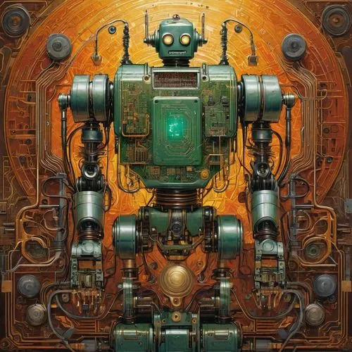 maschinen,mechana,mechanician,mechanoid,steampunk,mechanize,robot icon,robnik,mech,automatons,automaton,mechanicals,machine,machines,hotbot,dakka,mecha,minibot,robotlike,mechanized,Conceptual Art,Fantasy,Fantasy 18