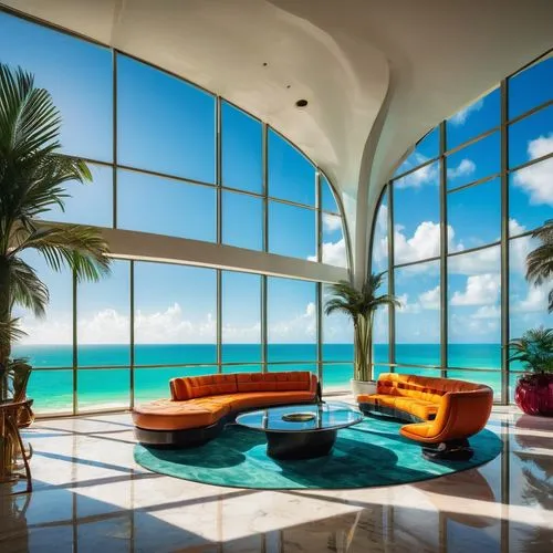 south beach,oceanfront,penthouses,sunroom,tropical house,providenciales,beachfront,beach house,cayard,palmbeach,glass wall,clevelander,luxury home interior,florida home,sobe,lounges,luxury property,paradisus,beach resort,dream beach,Conceptual Art,Daily,Daily 07