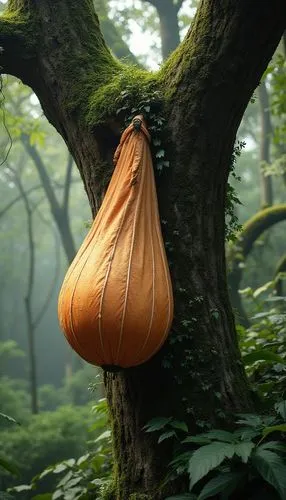 tree mushroom,jackfruit,forest fruit,jogbra,forest mushroom,hanging lantern