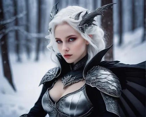 dark elf,the snow queen,gwendoline,auditore,ice queen,white rose snow queen,Photography,Documentary Photography,Documentary Photography 27