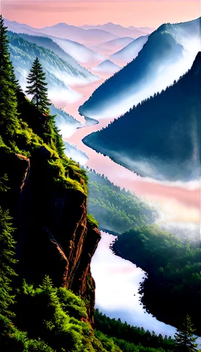 mountain landscape,mountainous landscape,mountain scene,mountain valleys,mountain slope,japanese mountains,mountainside,mountainsides,mountains,mountain sunrise,mountain river,mountain lake,mountainlake,river landscape,world digital painting,moutains,lake tanuki,high landscape,mountain,mountain world,Illustration,Black and White,Black and White 18