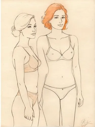 burkinabes,female swimmer,liposuction,shapewear,niffenegger,swimming people,Illustration,Paper based,Paper Based 25