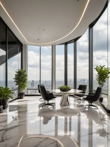 penthouses,luxury home interior,minotti,sathorn,boardroom,interior modern design,modern office,great room,modern decor,contemporary decor,conference room,residential tower,damac,interior design,glass wall,luxury property,livingroom,tishman,elliman,sky apartment,Illustration,Black and White,Black and White 19