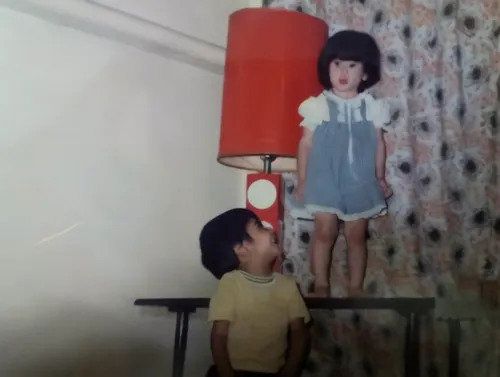 stepladder,autochrome,little boy and girl,retro lampshade,vintage children,the little girl's room,pizzicato,kabataan,little girl with balloons,childhood,flying girl,darjah,children's day,hanged,the li