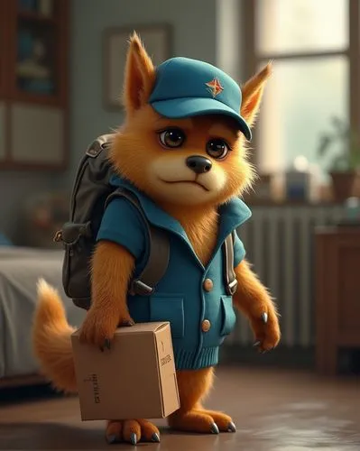 foxmeyer,ein,patrolman,ferbert,filbert,mailman