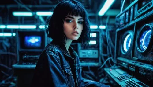 alita,motoko,cortana,utada,lain,ripley,replicants,bladerunner,replicant,girl at the computer,polara,yumei,gantz,cyberia,shimei,kojima,irn,kaidan,himawari,kusanagi,Photography,Documentary Photography,Documentary Photography 05