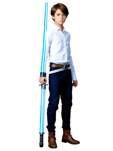 luke skywalker,jedi,lightsaber,boys fashion,child model,clone jesionolistny,star wars,lando,string trimmer,flag staff,boy model,obi-wan kenobi,starwars,cleanup,costume accessory,laser sword,force,kid hero,kids' things,quarterstaff,Illustration,Japanese style,Japanese Style 18