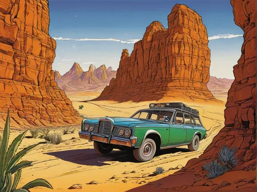 jeep wagoneer,land-rover,willys-overland jeepster,land rover discovery,first generation range rover,desert safari,land rover series,jeep cherokee (xj),snatch land rover,lincoln navigator,desert landscape,lincoln aviator,lamborghini lm002,desert desert landscape,land rover,desert run,rolls-royce silver dawn,travel trailer poster,ford expedition,station wagon-station wagon,Illustration,Black and White,Black and White 06