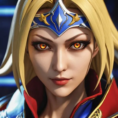 jaina,karavas,dissidia,karpas,sandahl,anduin,lalazarian,yuanji,falstad,etheria,rafaela,ashe,rikku,fiora,anakara,varya,vayne,dianbai,zhixue,sheik,Photography,General,Realistic