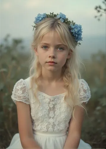 little girl fairy,young girl,flower girl,mystical portrait of a girl,innocence,girl in flowers