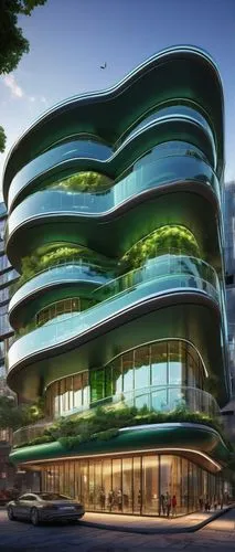 futuristic architecture,escala,hotel w barcelona,vinoly,gronkjaer,hotel barcelona city and coast,safdie,bjarke,masdar,penthouses,damac,morphosis,glass facade,kigali,modern architecture,largest hotel in dubai,blavatnik,interlace,arq,edificio,Illustration,American Style,American Style 07