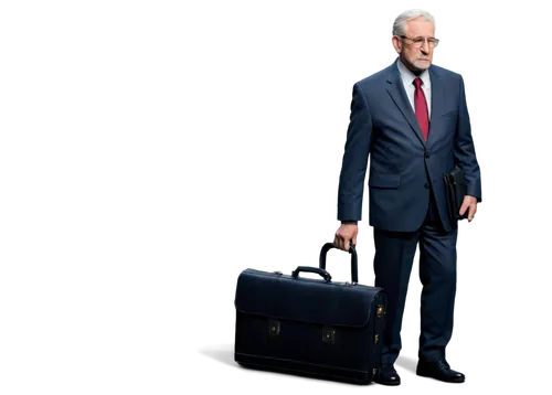 Creepy old man, solo, (60yo), pale skin, wrinkles, gray hair, glasses, suit, tie, briefcase, standing, dim lighting, shallow depth of field, cinematic composition, mysterious atmosphere, dark backgrou