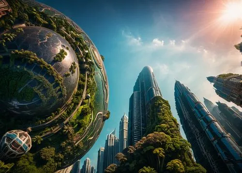 terraformed,futuristic landscape,terraforming,arcology,homeworlds,extrasolar,ringworld,alien world,planetoid,sky space concept,alien planet,homeworld,ecotopia,skyterra,technosphere,planet alien sky,terraform,planet eart,biospheres,primosphere,Photography,General,Fantasy