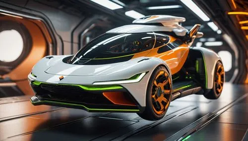 elektrocar,electric sports car,jagermeister,game car,volt,komati,Photography,General,Sci-Fi