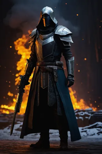 assassin,hooded man,templar,crucible,warlord,dodge warlock,crusader,mercenary,blacksmith,paladin,4k wallpaper,lone warrior,witcher,doctor doom,fire background,samurai,the wanderer,cloak,fire master,swordsman,Photography,Artistic Photography,Artistic Photography 10