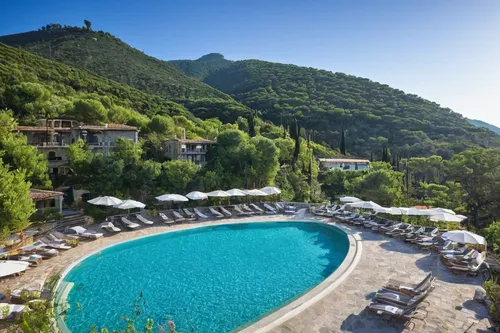 Unwind and rejuvenate at the luxurious resorts and spas of Cilento.,lycian,kemer,lefkada,montenegro,lycian way,south france,riva del garda,casa fuster hotel,portofino,italy liguria,skopelos,club med,i