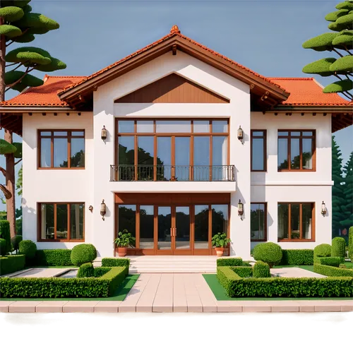 3d rendering,houses clipart,garden elevation,build by mirza golam pir,two story house,exterior decoration,floorplan home,wooden house,residential house,house floorplan,villa,large home,house drawing,holiday villa,frame house,modern house,stucco frame,render,house shape,roof tile,Unique,Pixel,Pixel 01