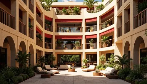 courtyards,atriums,courtyard,inside courtyard,apartment complex,atrium,hotel complex,apartments,patios,las olas suites,breezeway,condo,riad,masdar,holiday complex,condominia,an apartment,oberoi,condos,3d rendering