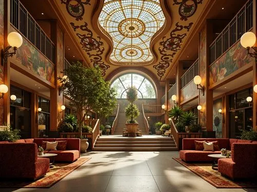 hotel lobby,emirates palace hotel,lobby,dragon palace hotel,emporium,gaylord palms hotel,gleneagles hotel,hotel hall,grand hotel europe,beverly hills hotel,grand hotel,venetian hotel,luxury hotel,intercontinental,foyer,ballroom,entrance hall,cochere,atriums,hotel del coronado