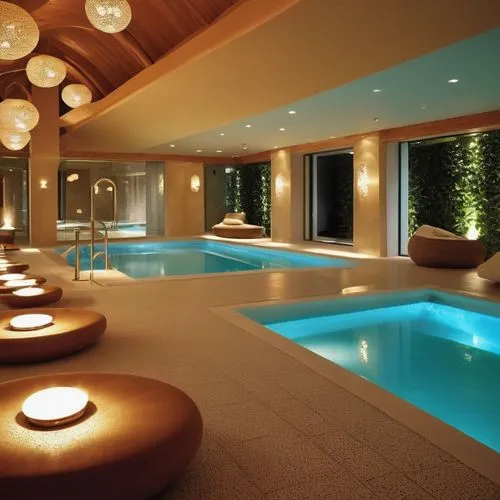 luxury bathroom,infinity swimming pool,jacuzzis,thalassotherapy,swimming pool,champneys,luxury home interior,spa,piscine,pool house,dug-out pool,poolroom,luxury hotel,outdoor pool,pools,roof top pool,thermae,health spa,therme,pool bar,Photography,General,Realistic