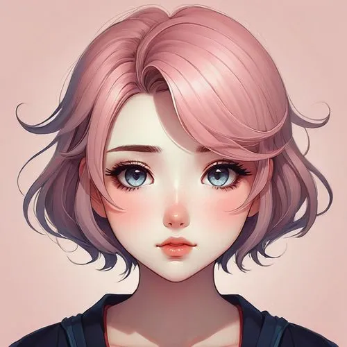 natsuki,maeve,girl portrait,nanami,haru,nadeshiko,peony pink,portrait background,marinette,eloise,neopolitan,custom portrait,nora,cosmetic,set of cosmetics icons,krita,pink peony,nini,dahlia pink,pink vector,Illustration,Abstract Fantasy,Abstract Fantasy 02