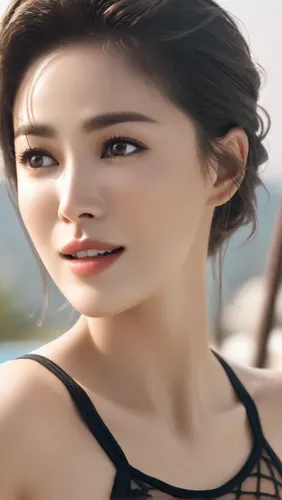 doll's facial features,natural cosmetic,korean,phuquy,korean won,beach background,beautiful model,beauty face skin,cosmetic products,asian woman,realdoll,miss vietnam,hong,attractive woman,asian girl,songpyeon,women's cosmetics,vietnamese woman,oriental girl,model doll