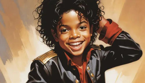 michael jackson,michael joseph jackson,the king of pop,jheri curl,thriller,photo painting,buckwheat,art painting,brandy,michael,adobe illustrator,oil painting on canvas,afro american,smooth criminal,vector graphics,vector graphic,painter,digital painting,kids illustration,afro american girls,Conceptual Art,Daily,Daily 08