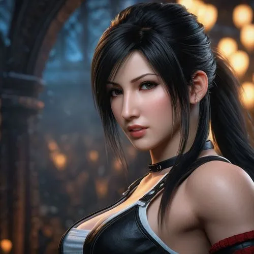 tifa,xiaoyu,morrigan,serah,bdo,kunoichi,arika,full hd wallpaper,yuzana,xion,lara,yuanji,gentiana,croft,salick,jinasena,asami,selene,jill,zhixue,Photography,General,Fantasy