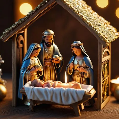 christmas crib figures,nativity scene,nativity,the manger,birth of christ,birth of jesus,Photography,General,Sci-Fi