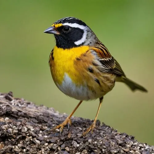 Bruant à poitrine dorée
Emberiza flaviventris - Golden-breasted Bunting,yellow-throated bunting,emberiza,male finch,yellow robin,empidonax,saffron bunting,indicatoridae,carduelis carduelis,bananaquit,