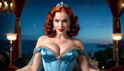 satine,maureen o'hara - female,epica,wersching,sirenia,fairest,Photography,General,Cinematic