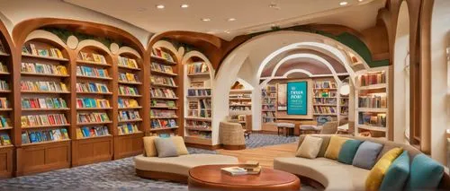 reading room,bookstore,book store,book wall,bookshelves,bookshop,children's interior,bookseller,habtoor,mahdavi,the interior of the,bookstores,bookcases,bookworld,qasr al watan,periplus,library,rotana,bookshops,booksellers,Illustration,Retro,Retro 08