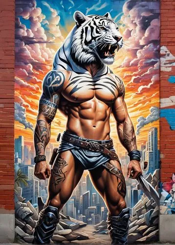 white tiger,pointz,sagat,sabretooth,asian tiger,tigre,kraven,welin,hottiger,magan,tigar,graffiti art,tiger,shokan,chicanos,lobo,kinnikuman,stormfury,heracles,golias,Conceptual Art,Graffiti Art,Graffiti Art 09