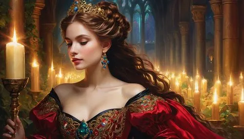 noblewoman,noblewomen,guinevere,etain,oerth,milady,candlemaker,morgause,drusilla,golden candlestick,gothel,sorceresses,fantasy art,celtic queen,gothic portrait,duchesse,knightley,queen of hearts,lucrezia,fairest,Conceptual Art,Fantasy,Fantasy 05