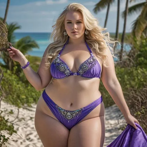 lbbw,bbw,purple,two piece swimwear,ursula,camilla,violeta,hypermastus,iskra,curvaceous,semenovich,body positivity,enormous,titterrell,curvy,zable,rich purple,purple background,christi,violetta,Photography,General,Natural