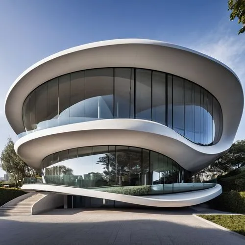 futuristic architecture,futuristic art museum,modern architecture,niemeyer,architektur,morphosis,arhitecture,cantilever,architettura,architecturally,safdie,architecture,dunes house,archidaily,modern house,architekten,tilbian,architectes,cube house,architectural