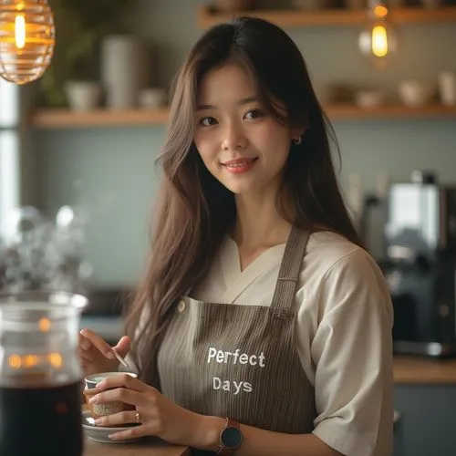 barista,padhye,coffee background,cute coffee,kaew,foodgoddess