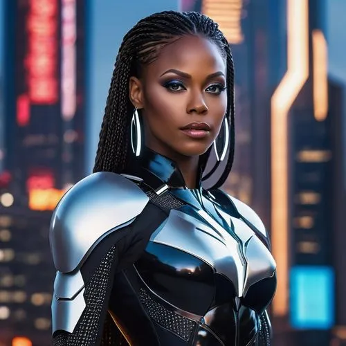 ororo,taraji,freema,wakanda,domino,afrofuturism,shuri,lilandra,ciara,symetra,letoya,anakara,binti,gamora,malea,inhumans,danai,gurira,adena,tamika,Photography,General,Realistic